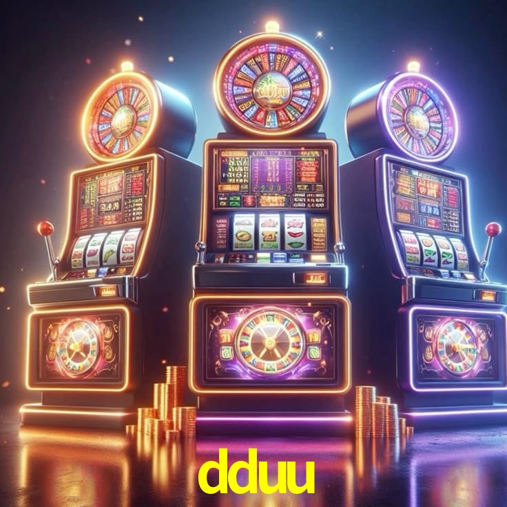 dduu: Seu Cassino Premiado com Pagamentos Rápidos