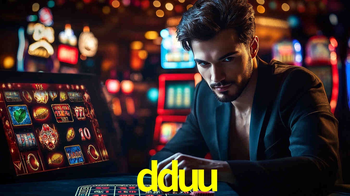 Descubra a Magia dos Jogos de Arcade no dduu